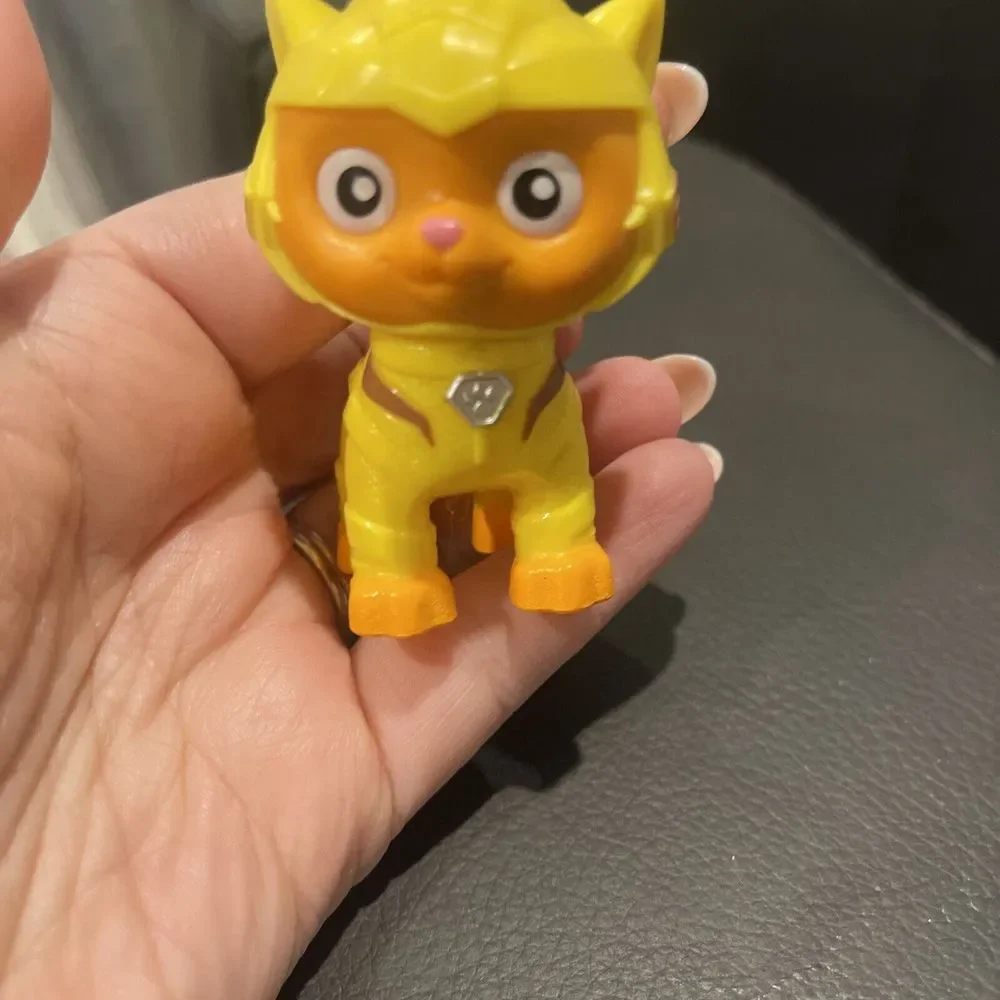 Paw Patrol‎ Cat Pack Feature Themed Vehicle Replacement LEO FIGURE Only Toy